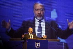 Awigdor Lieberman: porozumienie pokojowe z Palestyńczykami "niemożliwe"