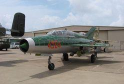 Rosja pomogła Syrii przerobić MiG-21 na śmiercionośnego drona?