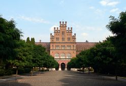 Wybuch na Uniwersytecie Medycznym na Ukrainie - jedna osoba nie żyje