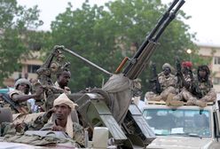 Rebelia w Republice Środkowoafrykańskiej. Prezydenta bronią obce wojska