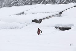 Największa od 6 lat śnieżyca w Hiszpanii!