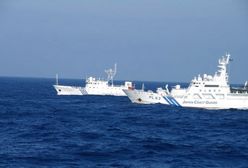 Chiński ambasador wezwany z powodu wysp Senkaku