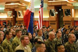 Filipiny mogą otworzyć swe bazy wojskowe dla USA