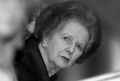 Nie żyje Margaret Thatcher