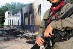 Trzech chłopców zastrzelono na niespokojnym południu Tajlandii