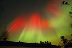 Astronom: w najbliższych dniach warto wypatrywać zórz polarnych