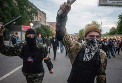 Doniecki separatysta dla WP.PL: jeśli wybuchnie wojna domowa, będzie to wina Kijowa