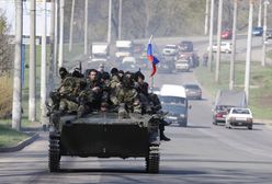 Tak zostanie podzielona Ukraina? Amerykański magazyn o możliwych scenariuszach