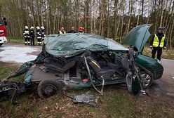 Tragiczny wypadek w Klamrach k. Chełmna. Nie będzie prokuratorskiego śledztwa