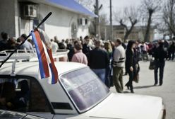 Relacja reporterów WP.PL: propaganda na Krymie