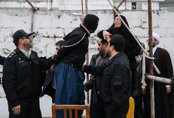 Młoda Iranka czeka na śmierć - zabiła męża. HRW walczy o wstrzymanie egzekucji