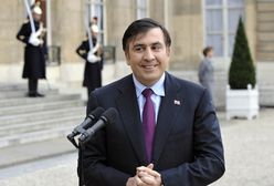 Micheil Saakaszwili chce wrócić do Gruzji. MSW: aresztujemy go