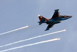 MON Ukrainy: separatyści zestrzelili dwa ukraińskie myśliwce