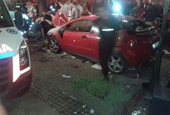 Rajd na Monciaku. Kierowca nie miał we krwi alkoholu ani narkotyków