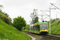 Remont na trasie Poznańskiego Szybkiego Tramwaju zakończy się szybciej niż planowano!