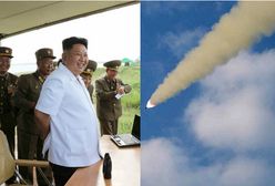 Korea Północna chwali się nową rakietą. "To przełom"
