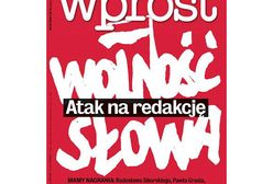 "Bardzo osobiste sprawy ofiar katastrofy smoleńskiej " - taśmy "Wprost"