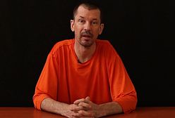 Państwo Islamskie opublikowało kolejne nagranie z brytyjskim zakładnikiem