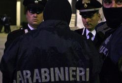 Chcieli okraść bank z policjantami w środku