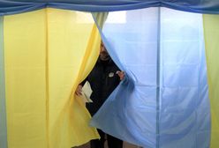 Koniec głosowania na Ukrainie. Oto pierwsze wyniki