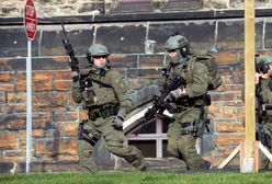 Strzały w parlamencie Kanady. Zmarł ranny żołnierz