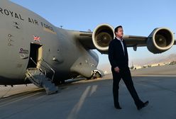 David Cameron: zabójstwo Alana Henninga dowodem na barbarzyństwo islamistów