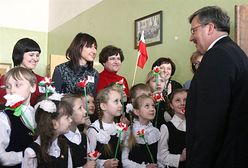 Minister grozi polskim uczniom?