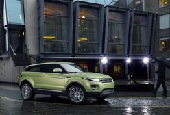 Znamy ceny Range Rovera Evoque