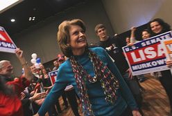 Wygrała, bo wyborcy dopisywali jej nazwisko na listę