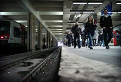 Francuscy kolejarze strajkują już trzeci dzień