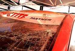 Zobacz zabezpieczenia auta Małysza