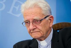 Zakaz wystąpień dla ks. Bonieckiego. Za wywiad u Olejnik?