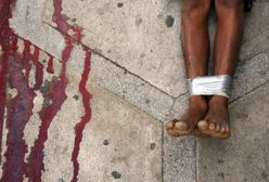 Mordują z Biblią w ręku - tam rządzi fanatyczny gang