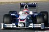 Nowy bolid BMW Sauber
