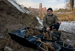 Gdzie spoczną szczątki ze zbiorowego grobu w Malborku?