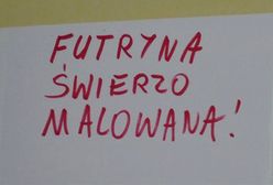 "Maluj mury, świat ponóry"