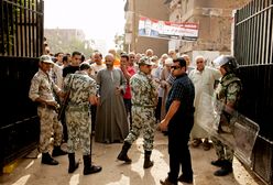 Egipt: policjant zastrzelony przed lokalem wyborczym w Kairze