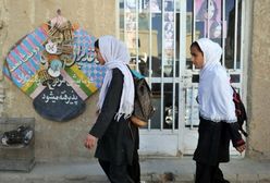 Afganistan: 120 uczennic zatruło się przez talibów