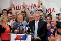 Lider nacjonalistów Tomislav Nikolić nowym prezydentem Serbii