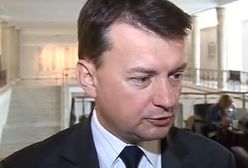 Błaszczak: to próba ubezwłasnowolnienia prokuratora generalnego