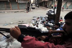 Syryjscy powstańcy zdobyli główną siedzibę policji w Aleppo