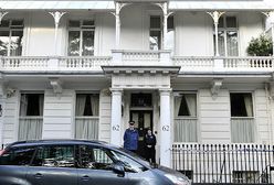 Hans Kristian Rausing przez cztery dni ukrywał ciało żony w domu?