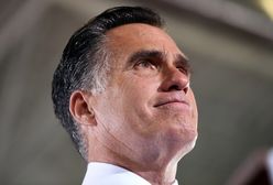 Mitt Romney rozważa podróż do Polski