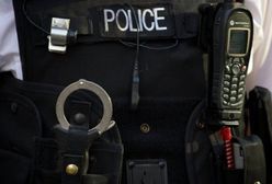 Brytyjska policja zatrzymała cztery osoby pod zarzutem terroryzmu