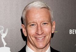 Dziennikarz CNN Anderson Cooper wyznaje: jestem gejem