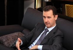 Prezydent Syrii Baszar al-Asad: celem Genewy 2 - walka z terroryzmem