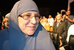 Żona nowego prezydenta Egiptu nie chce być nazywana pierwszą damą