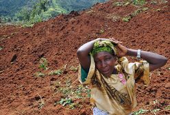 Osunięcie ziemi w Ugandzie. Ok. 30 zabitych, ponad 100 zaginionych