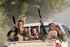 Starcia w Gruzji przy granicy z Rosją - zginęło 11 napastników i 3 policjantów