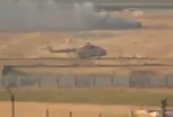 Syryjscy rebelianci: zestrzeliliśmy myśliwiec